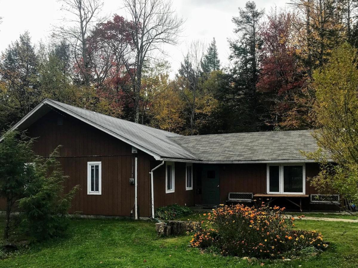 Rota Lodge Aka Latvian American Disable Veterans Center Rota Elka Park Buitenkant foto